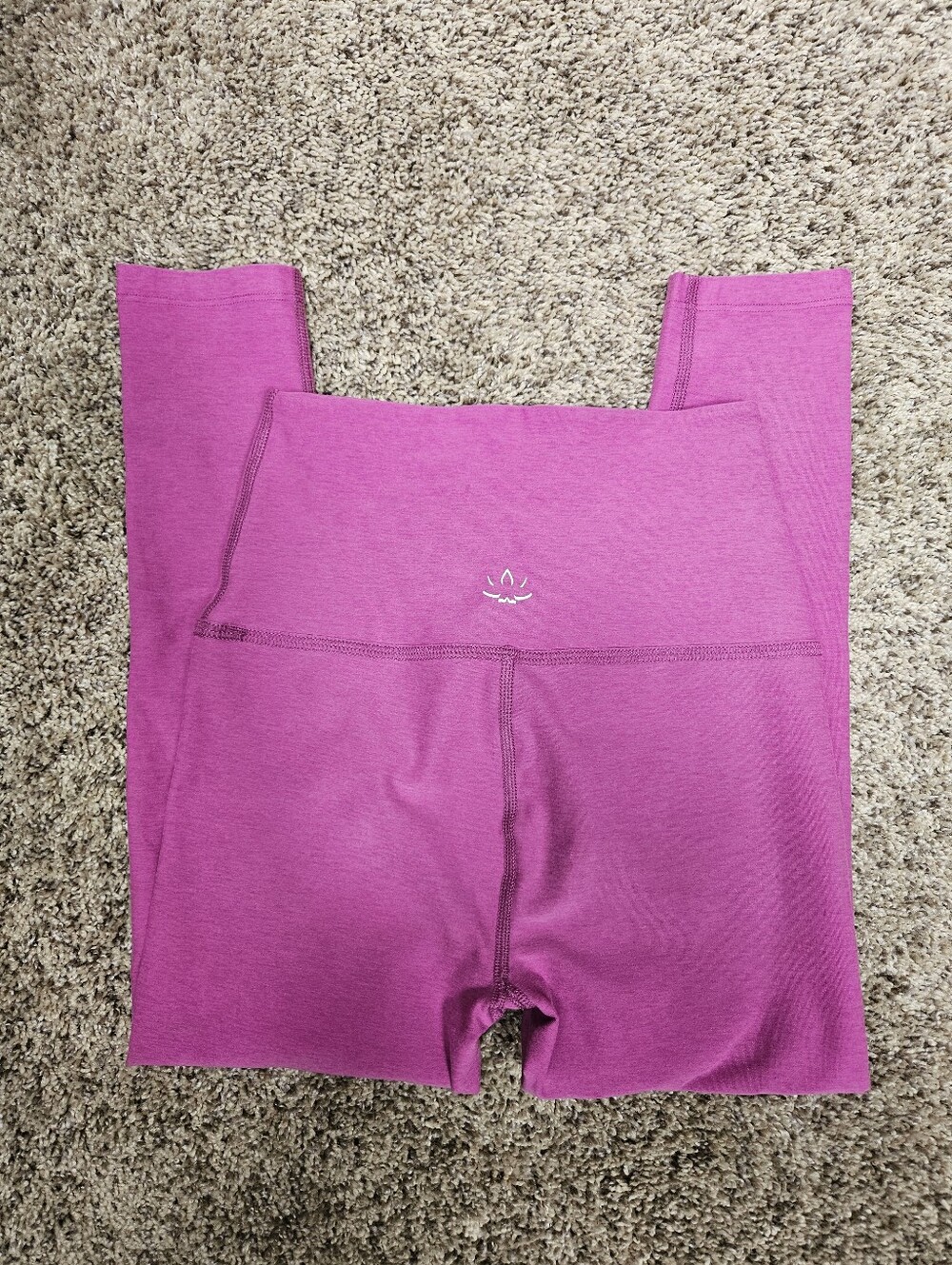 🎀 Sunset Violet Heather Tank & Capri SET! 🎀 - Picture 3 of 8